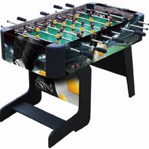Playcraft Sport Foosball Table with Folding Leg