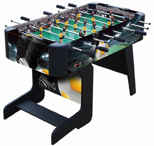 Playcraft Sport Foosball Table with Folding Leg