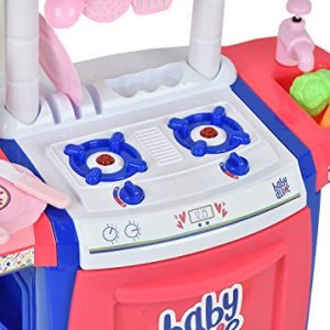 Hauck Baby Alive Doll Kitchen