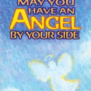 Little Keepsake Book: May You Always Have an Angel by Your Side, 2.75" x 3.25"
