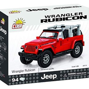 COBI Jeep Wrangler Rubicon, Vehicle