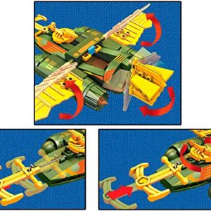 Mega Construx Probuilder Wind Raider Attack
