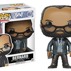 Funko POP Television Westworld Bernard Lowe Action Figure