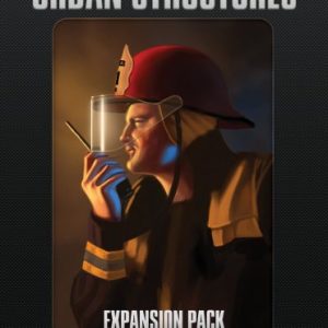 Indie Boards and Cards Flash Point Fire Rescue Urban Structures