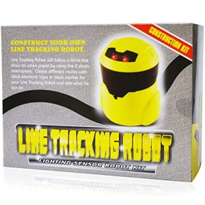 Elenco Line Tracking Robot Kit