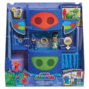 PJ Masks Mission Control HQ