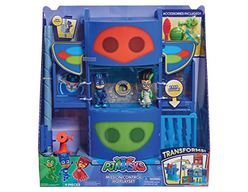 PJ Masks Mission Control HQ
