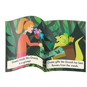 Junior Learning Blend Readers Fiction Toy