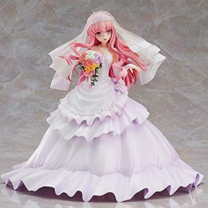 Kadokawa The Familiar of Zero: Louise (Final Wedding Dress Version) 1: 7 Scale PVC Figure