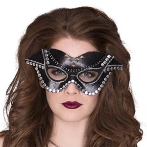 amscan Domineering Mask - Girl Costume