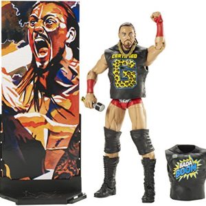 WWE Big Cass Elite Collection Action Figure