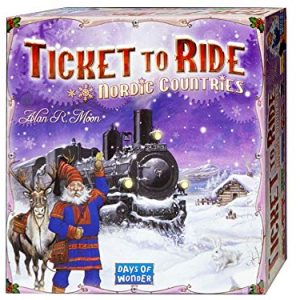 Ticket to Ride: Nordic Countries
