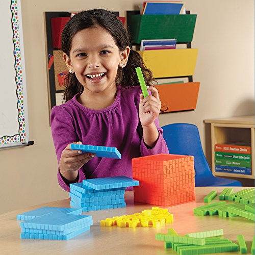 Learning Resources Brights Base 10 Starter Set