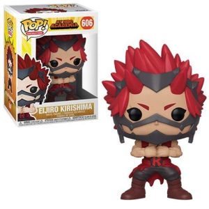 Funko Pop! Animation: My Hero Academia - Kirishima