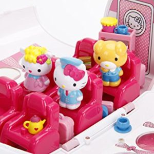 Jada Toys Hello Kitty Jet Plane Play Set