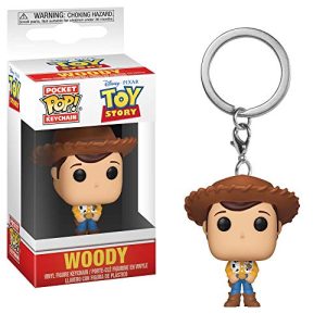 Funko Pop Keychain: Toy Story - Woody