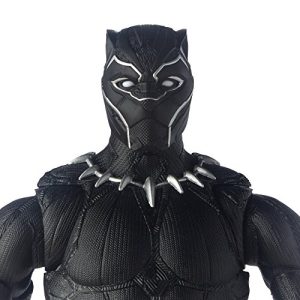 Marvel Black Panther Legends Series Black Panther, 12-inch - E1199