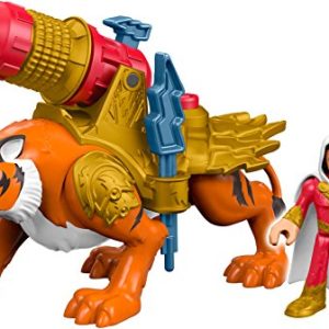 Fisher-Price Imaginext DC Super Friends, Shazam! & Tiger