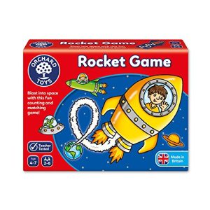 Orchard Toys Rocket Game, Children's, Multi, One Size
