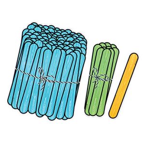Dowling Magnets Magnet Math Magnetic Demonstration Place Value Sticks