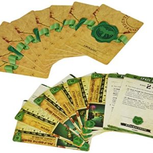 Wyrd Miniatures Malifaux Arsenal Deck Resurrect Wave Model Kit (2 Pack)