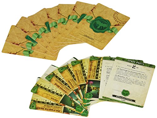 Wyrd Miniatures Malifaux Arsenal Deck Resurrect Wave Model Kit (2 Pack)