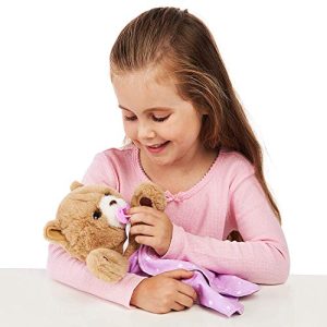Little Live Pets Cozy Dozy Cubbles The Bear, Multicolor