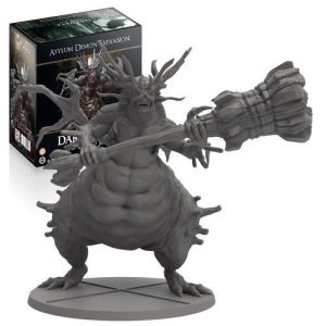 Steamforged Games Dark Souls: Asylum Demon Expansion