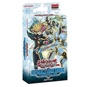 Yu-Gi-Oh! Cards: Cyberse Link Structure Deck