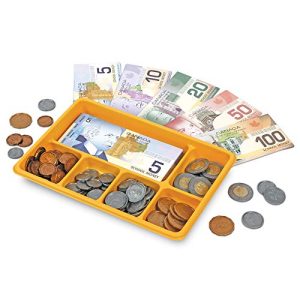 Learning Resources Canadian Currency-X-Change