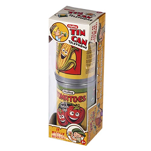 Schylling Tin Can Telephone