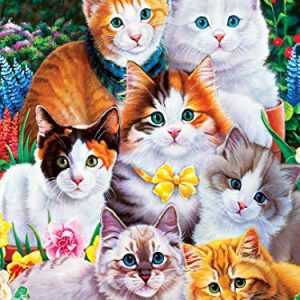 MasterPieces Playful Paws - Puuurfectly Adorable 300pc EzGrip Puzzle