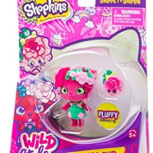 Shopkins S10 SHOPPET Pack - Petal PUPS