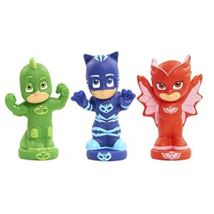 PJ Masks Water Squirters - 3 Pack, Multicolor, OneSize