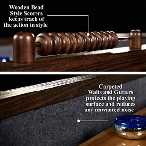 Barrington Collection Shuffleboard Table - Available in Multiple Styles