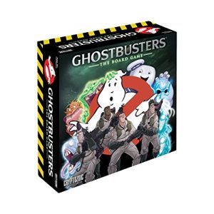 Ghostbusters The Board Game