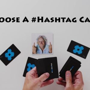 Hashtagit! - Party Game of Tagging Photos for Ages 18 and Up