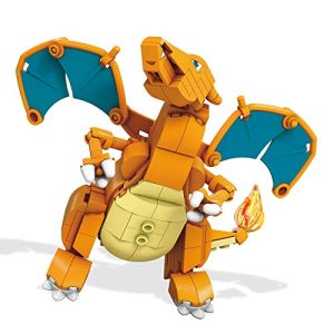Mega Construx Pokemon Charizard