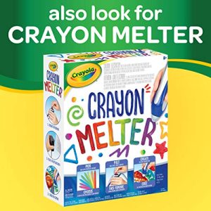 Crayola Ultimate Crayon Collection Coloring Set, Gift Age 3+ - 152 Count
