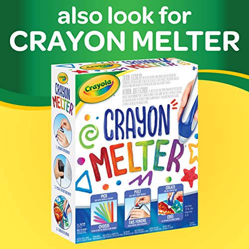 Crayola Ultimate Crayon Collection Coloring Set, Gift Age 3+ - 152 Count
