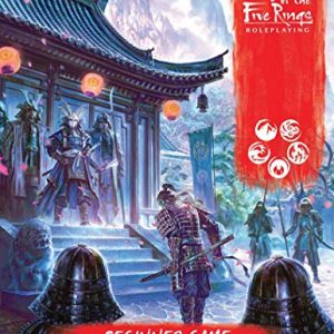 Legend of the Five Rings Beginner Game