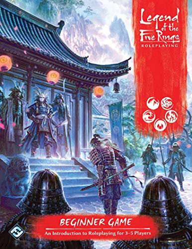 Legend of the Five Rings Beginner Game