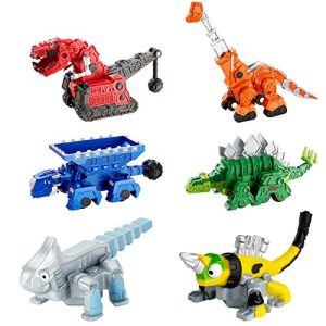 Dinotrux Bundle [Amazon Exclusive]