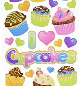 Sticko Classic Stickers, Party Goodies Glitter