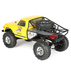 Vaterra 1/10 1972 Chevrolet K10 Pickup Ascender 4WD RTR