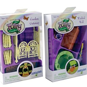 My Fairy Garden Garden Accessory Playset