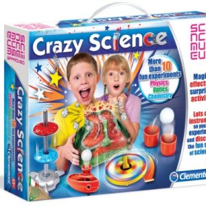 Clementoni Crazy Science