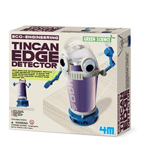 4M Tin Can Edge Detector Science Kit