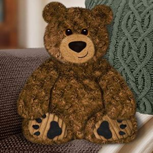 First & Main 10" Grizzles Teddy Bear, Multicolor