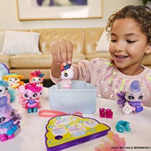 Mattel Cloudees Cloud Themed Reveal Toy with Hidden Figure